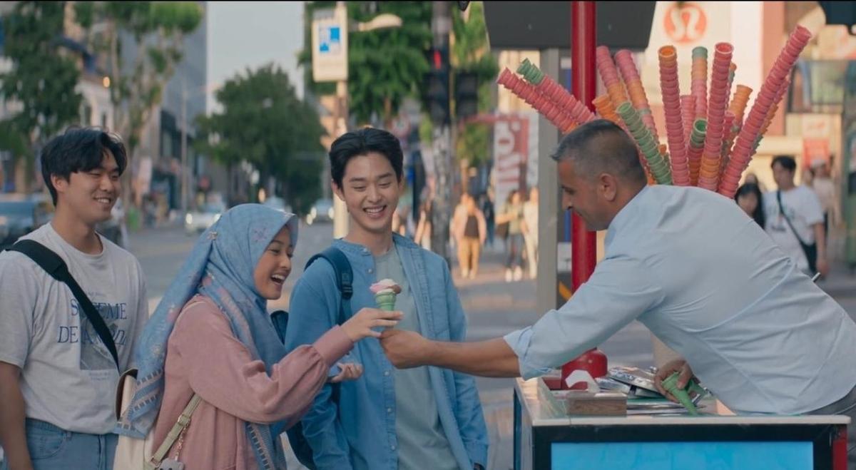 Nonton Film Laut Tengah, Bukan di LK21, Rebahin, dan IDLIX