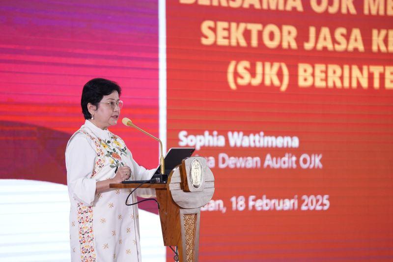 OJK Perkuat Tata Kelola Industri Keuangan untuk Stabilitas Ekonomi