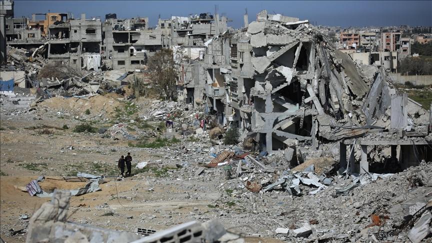 6 Jenazah Terus Ditemukan, Korban Tewas di Gaza Meningkat jadi 48.291