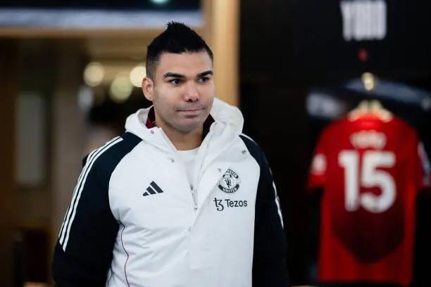 Casemiro Ungkap Alasan Bertahan di Old Trafford