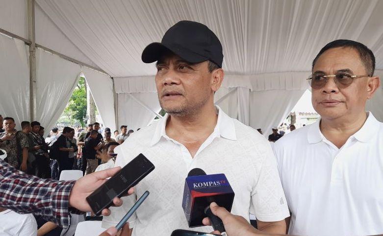 Ahmad Luthfi Ngaku Punya KTA Gerindra Sejak Lama