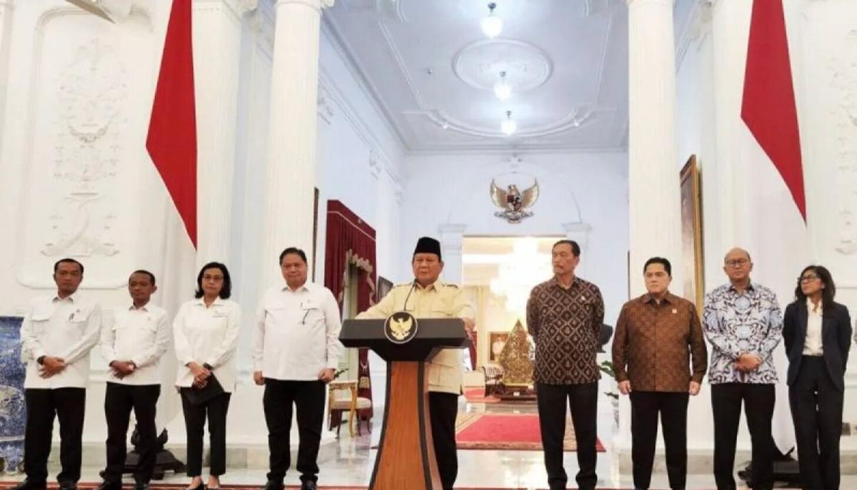 Presiden Prabowo Umumkan Skema FLPP untuk Program Rumah Murah