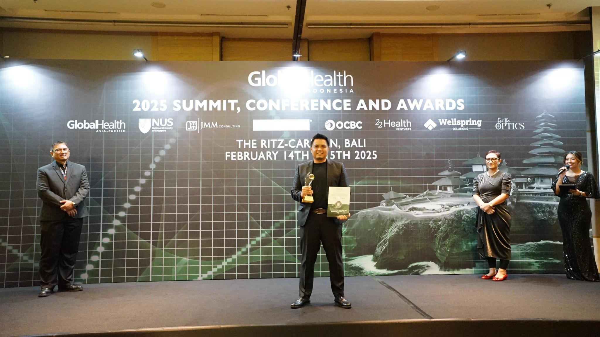 AdMedika Raih Penghargaan TPA Service Provider of The Year 2025
