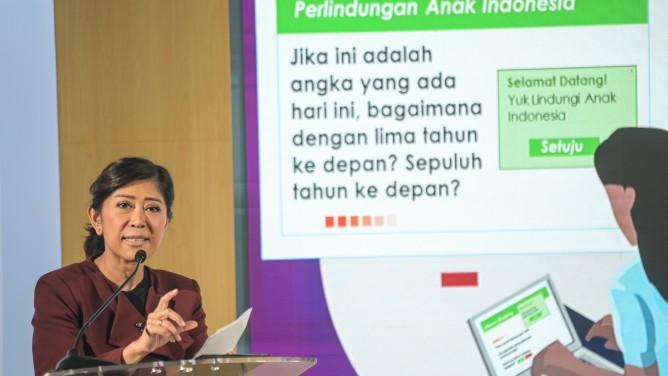Bentengi Anak di Ruang Digital, Meutya Hafid: Regulasi Baru Segera Hadir