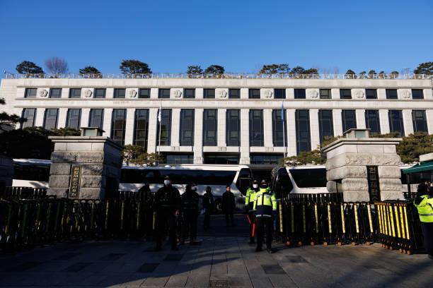 Kepala Polisi Korsel bakal Hadiri Sidang Pemakzulan Presiden Yoon
