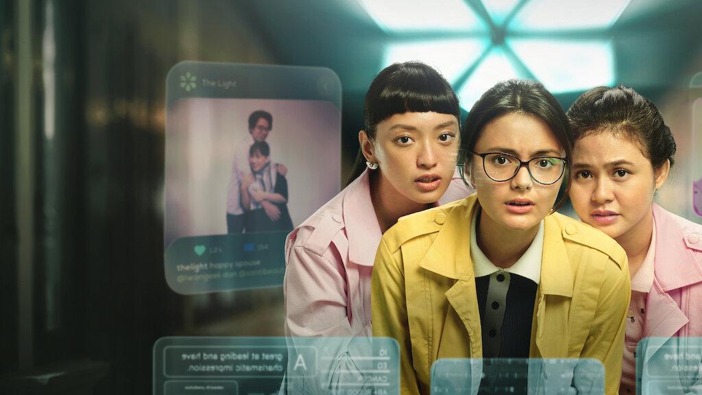 Nonton Film A World Without, Bukan di LK21, Rebahin, dan IDLIX