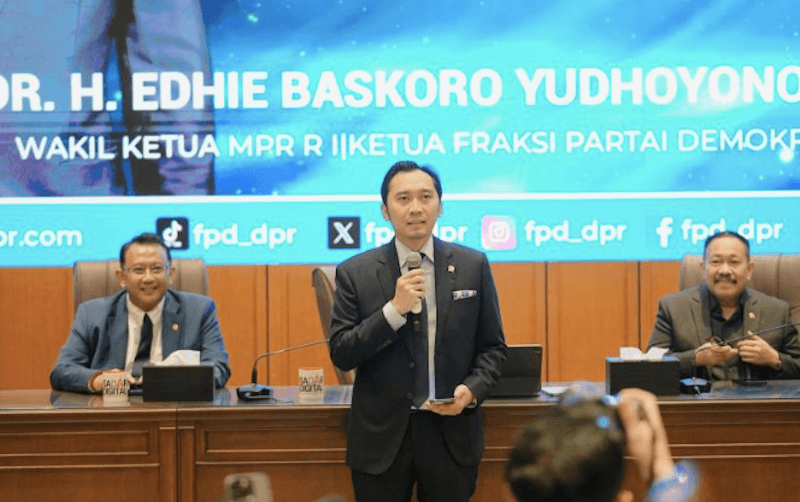 MPR Sebut Pemahaman Digital Perlu Ditingkatkan agar Terhindar dari Judi Daring