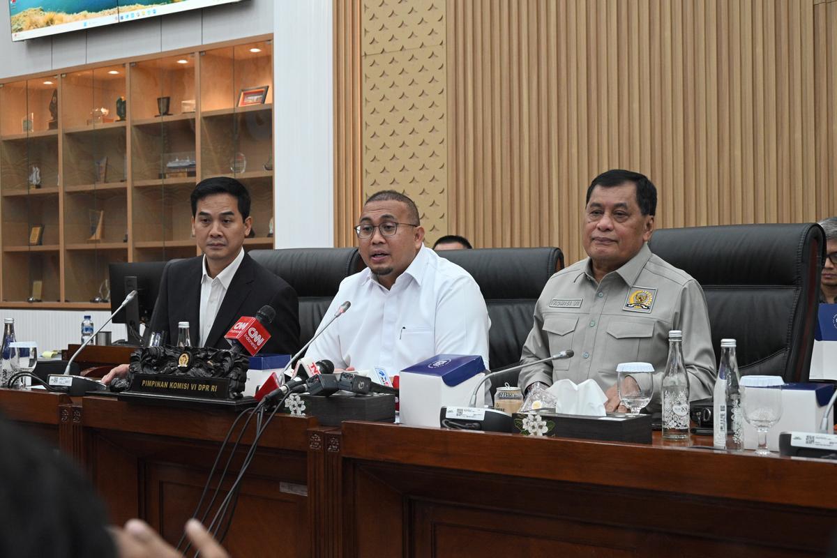 Panja Tata Kelola Batam Soroti Ketidakpastian Hukum Investasi
