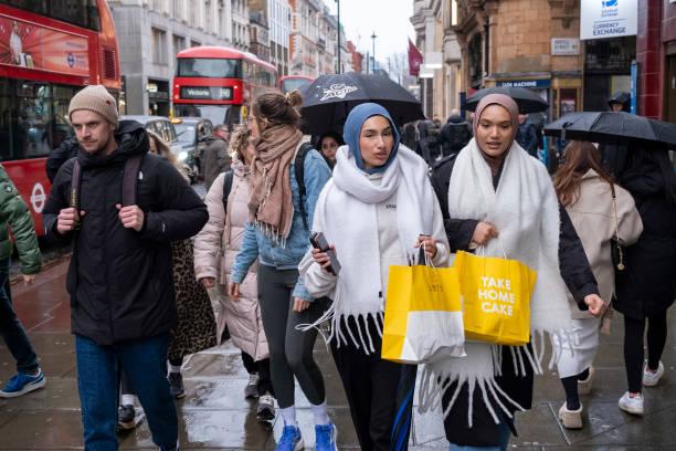 Islamofobia Meningkat Tajam di Inggris Sejak Perang Gaza