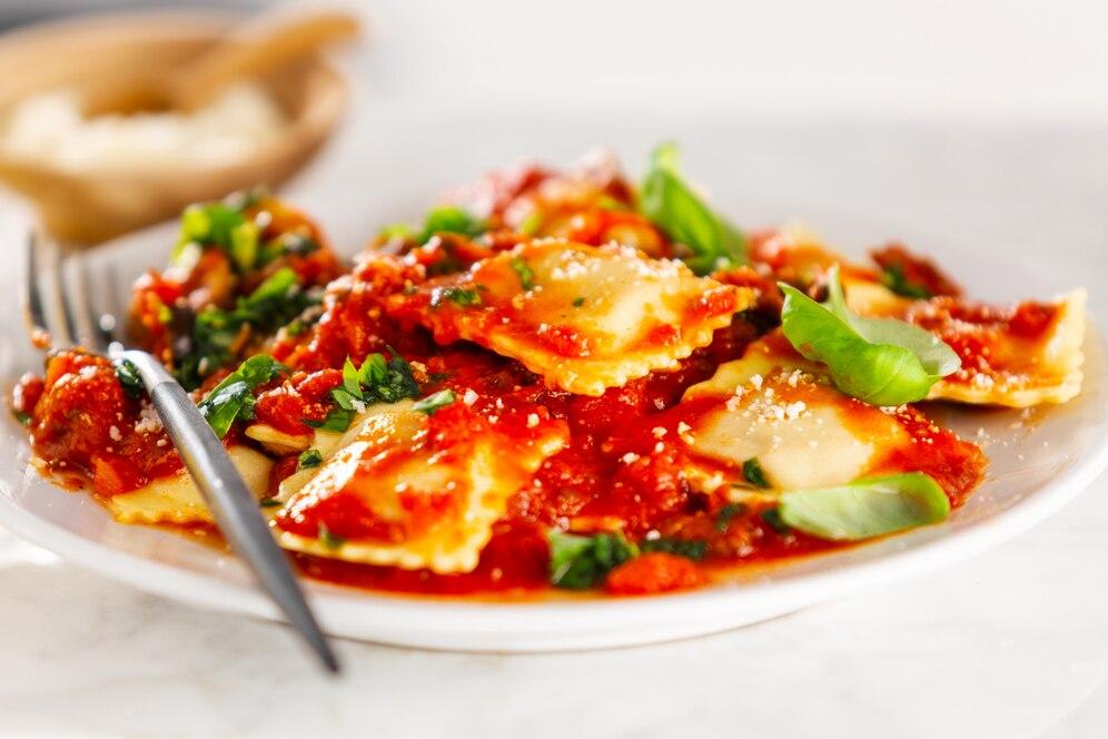 Ravioli Buatan Sendiri, Lebih Fresh dan Lezat! Ini Resepnya