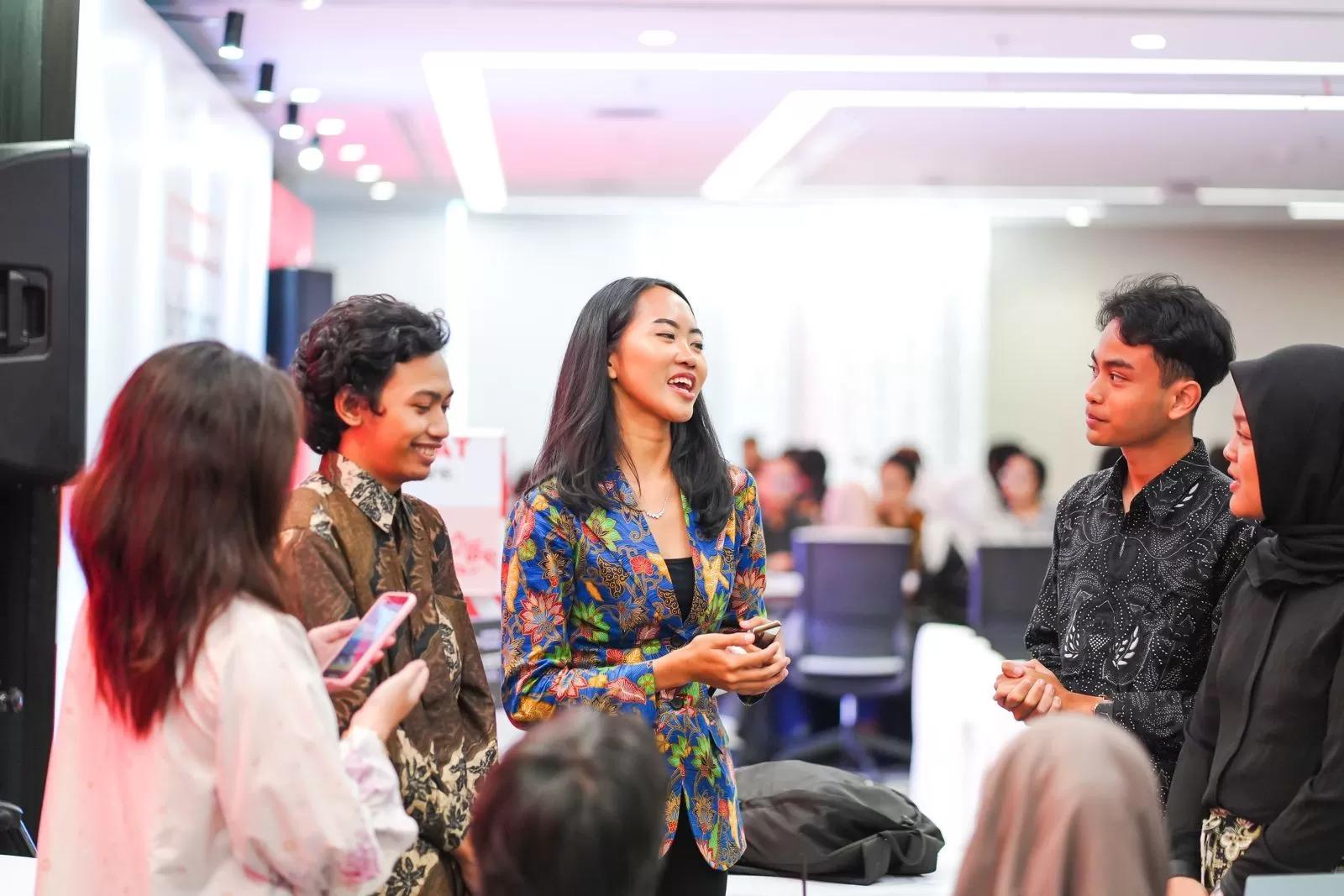 Gelar B2B Camp Summit Day, Telkom Siap Kuasai Pasar