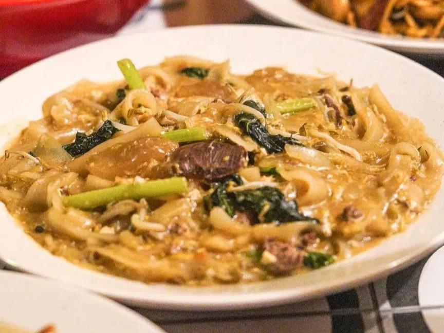 Lezat dan Mengenyangkan! Resep Kwetiau Siram Sapi untuk Menu Buka Puasa