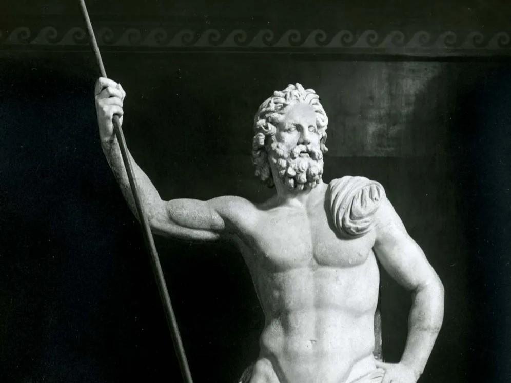 Mitologi Yunani: Poseidon, Dewa Laut yang Temperamental