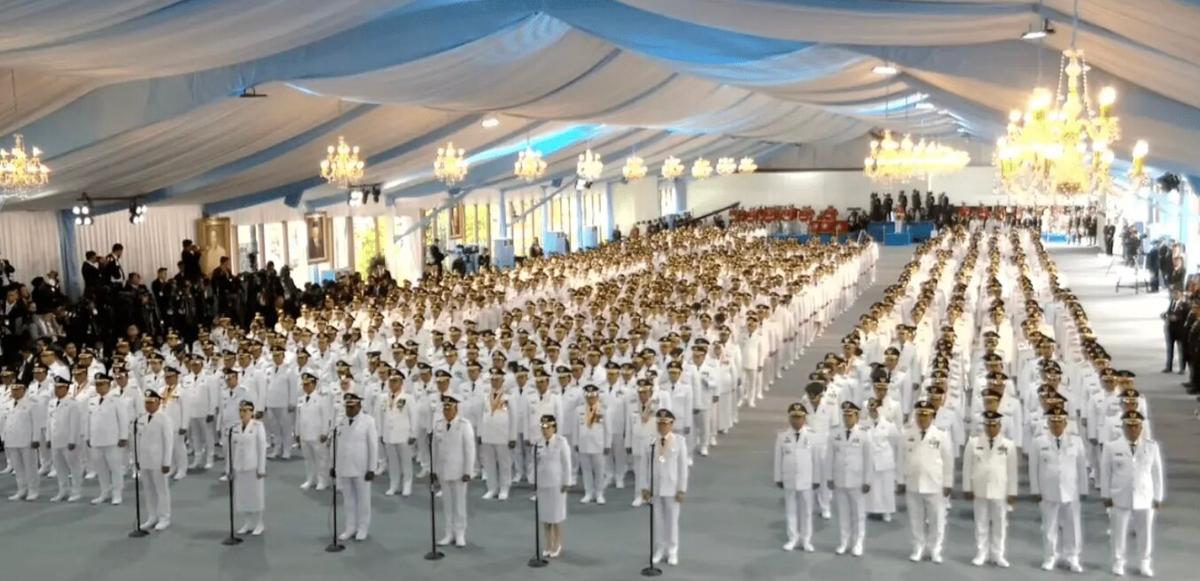 Kirab Dimulai: 961 Kepala Daerah Tiba di Istana untuk Dilantik oleh Presiden Prabowo Subianto