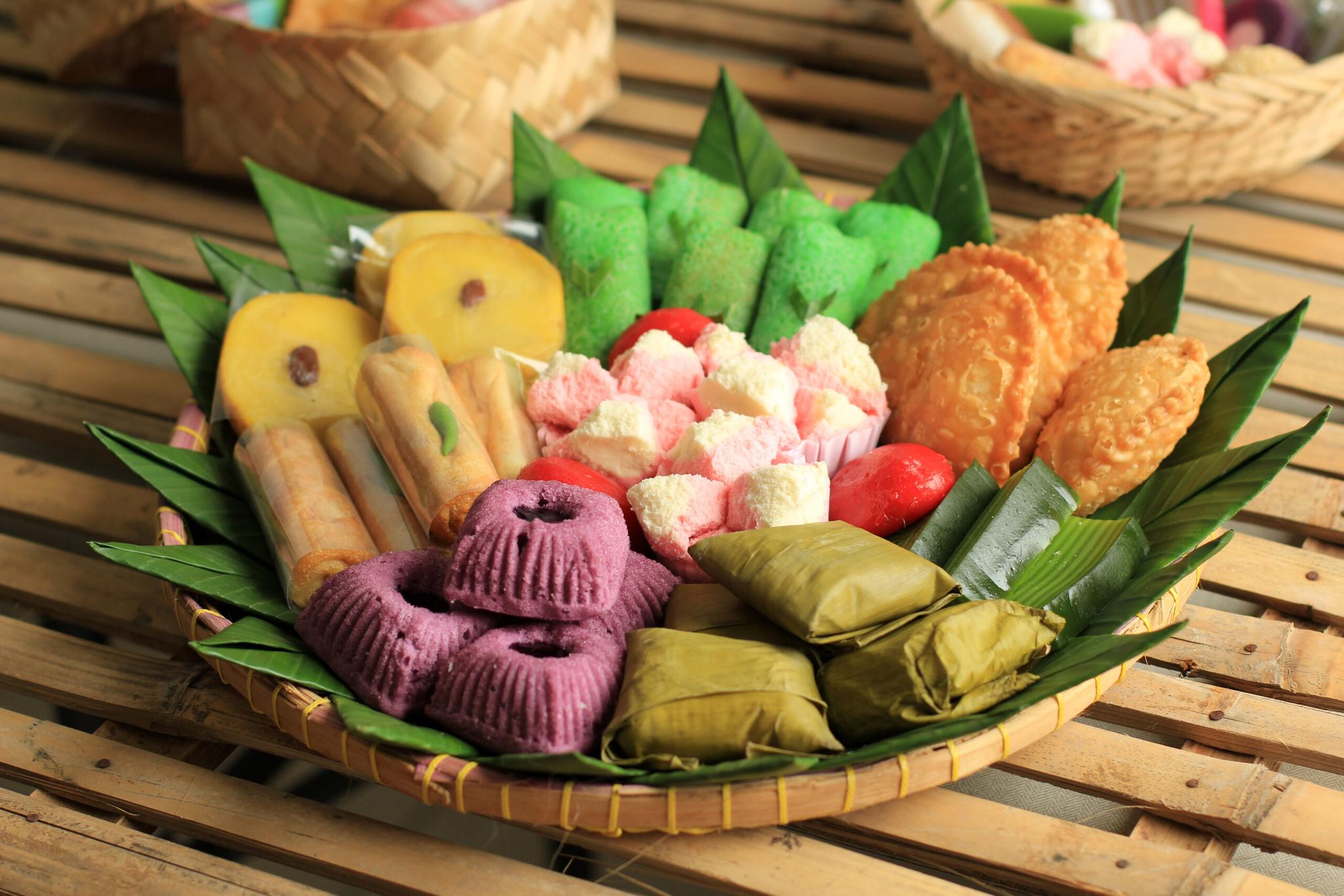 Kue Basah, Jajanan Tradisional yang Selalu Menggugah Selera