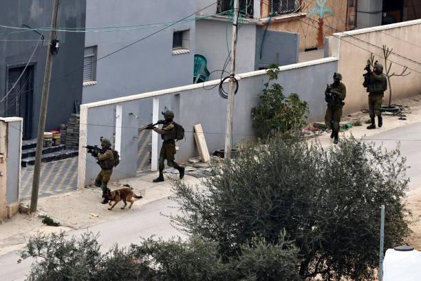Tiga Warga Palestina di Tepi Barat Tewas Ditembak Militer Israel