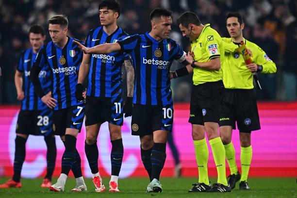 Para Wakil Italia Berguguran, Inter Milan Jadi Satu-satunya Harapan di Liga Champions