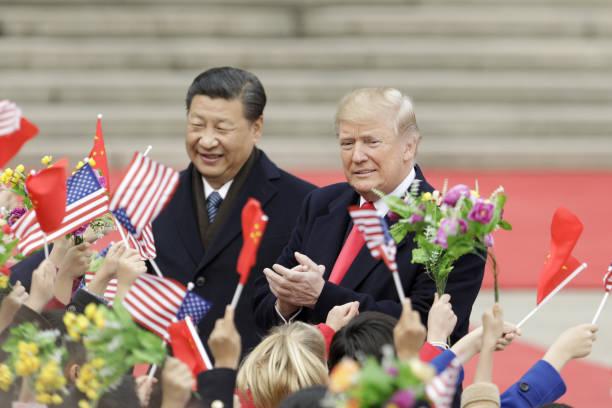 Trump Isyaratkan Kesepakatan Dagang Baru dengan China