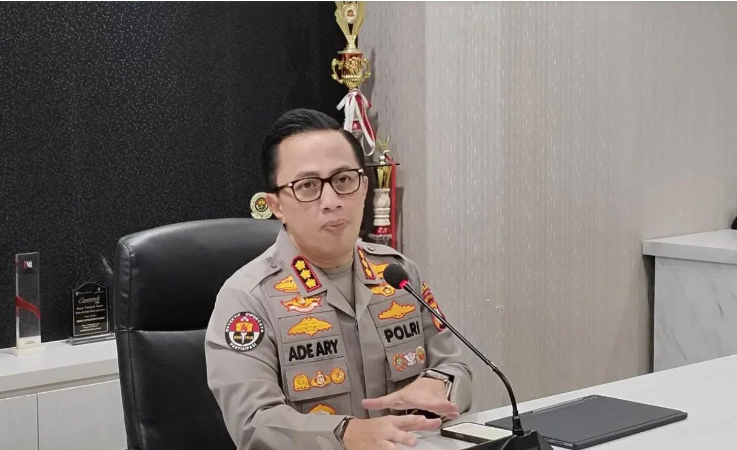 Polda Metro Jaya Kerahkan 2.802 Personel untuk Amankan Pelantikan Kepala Daerah