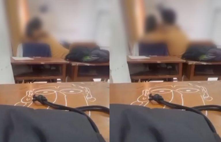 Sepasang Pelajar SMA Bali Viral Mesum di Kelas Kini Kena Sanksi