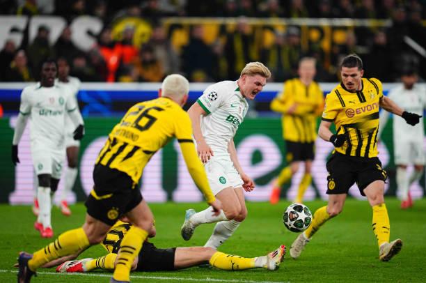 Bermain Imbang Tanpa Gol, Dortmund Singkirkan Sporting CP ke Babak 16 Besar Liga Champions