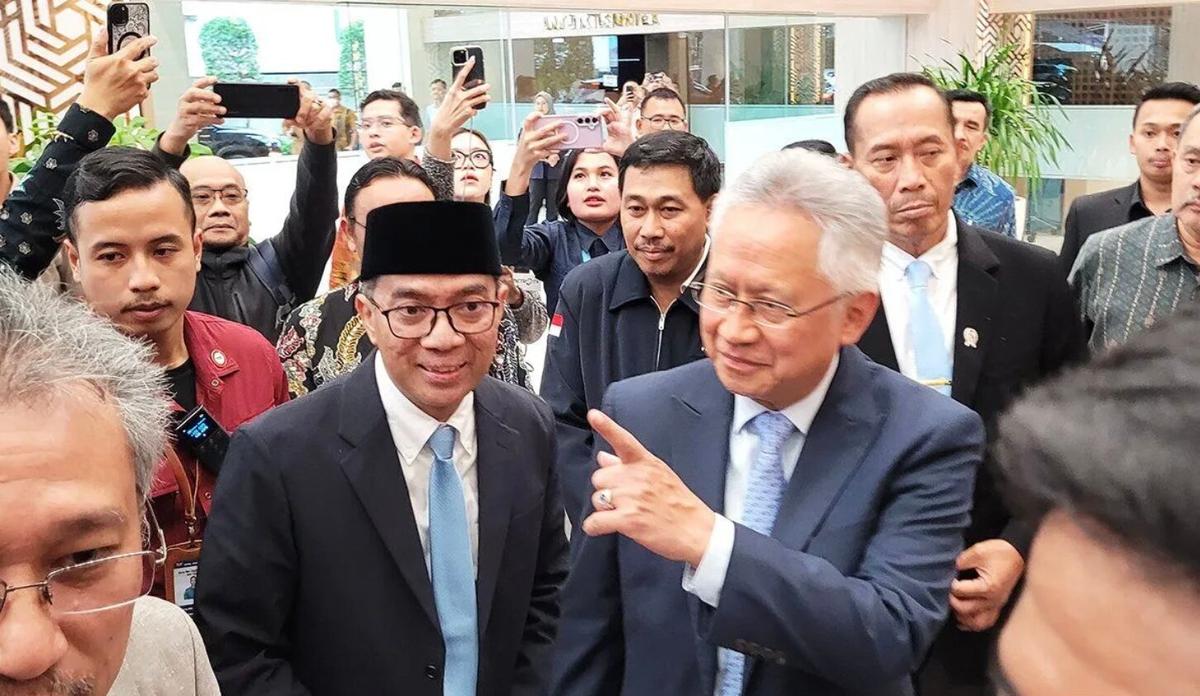 Brian Yuliarto Resmi Jabat Mendiktisaintek, Terungkap Punya Harta Rp18,6 Miliar