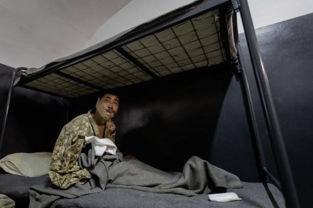 Tentara Korut Tawanan Ukraina Ngaku Ngebet Pindah ke Korsel