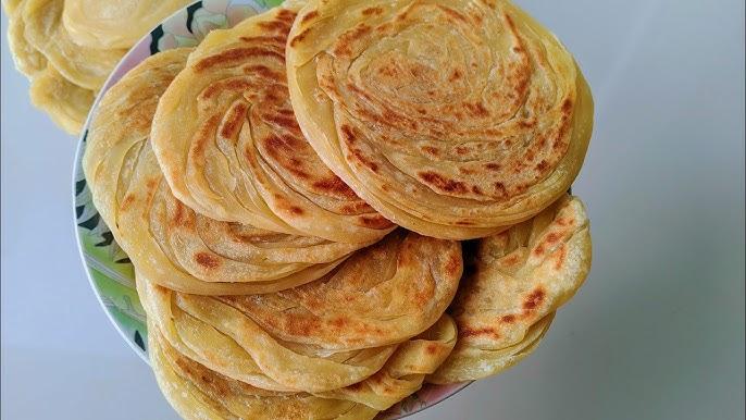 Cara Membuat Roti Canai yang Manis dan Lezat