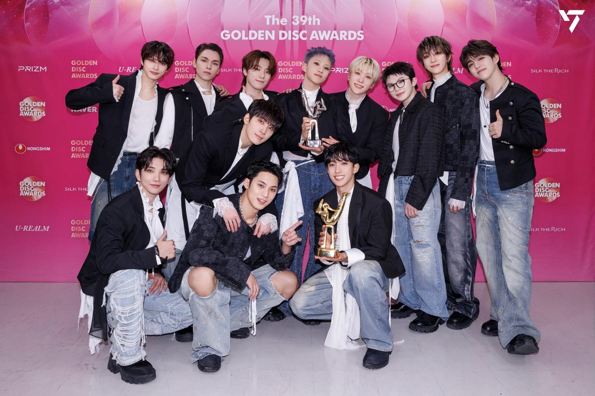 Hoshi dan Woozi SEVENTEEN Bakal Debut Sebagai Unit Baru