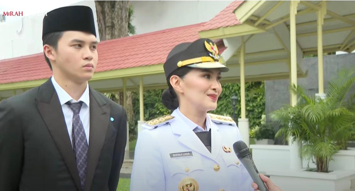 Resmi Dilantik, Sherly Tjoanda Pimpin Maluku Utara Wujudkan Cita-Cita Mendiang Suami