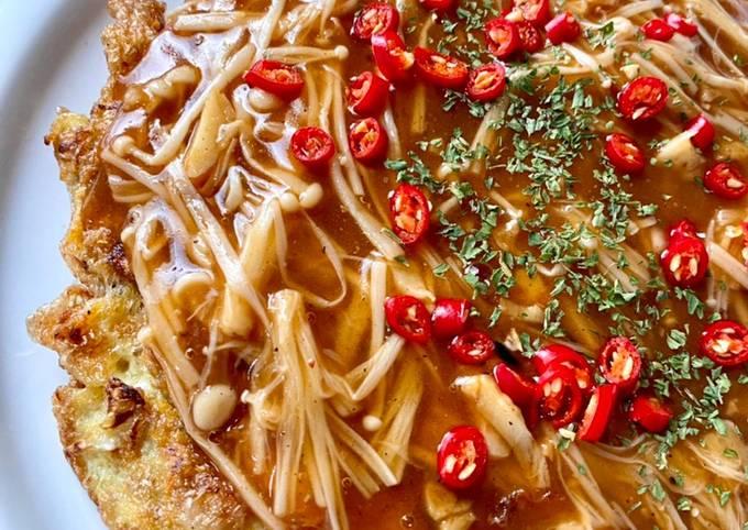 Bisa Jadi Camilan dan Lauk, Ini Dua Resep Fuyunghai Ayam