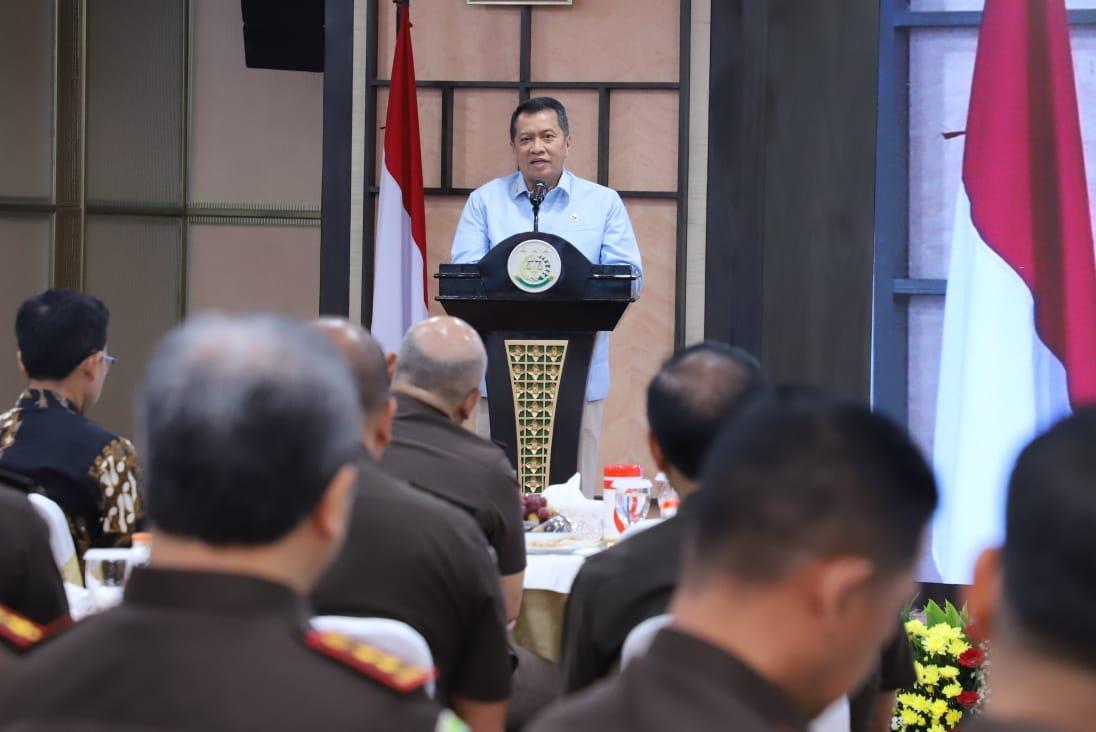 Dukung Pemberantasan Korupsi oleh Kejaksaan, Wamen PANRB Ungkap Strategi Terapkan Zona Integritas