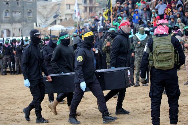 PBB Kecam Parade Jenazah Sandera di Gaza