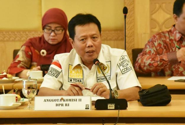 Mohammad Toha: Perlu Strategi Penyesuaian Anggaran di Tengah Efisiensi Belanja