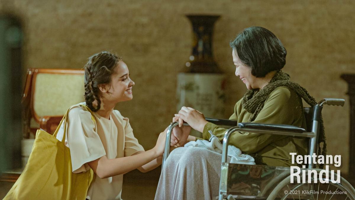 Nonton Film Tentang Rindu, Bukan di LK21, Rebahin, dan IDLIX