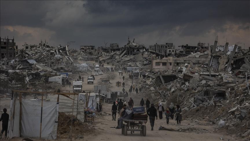 Pemkot Gaza Tuduh Militer Israel Langgar Gencatan Senjata