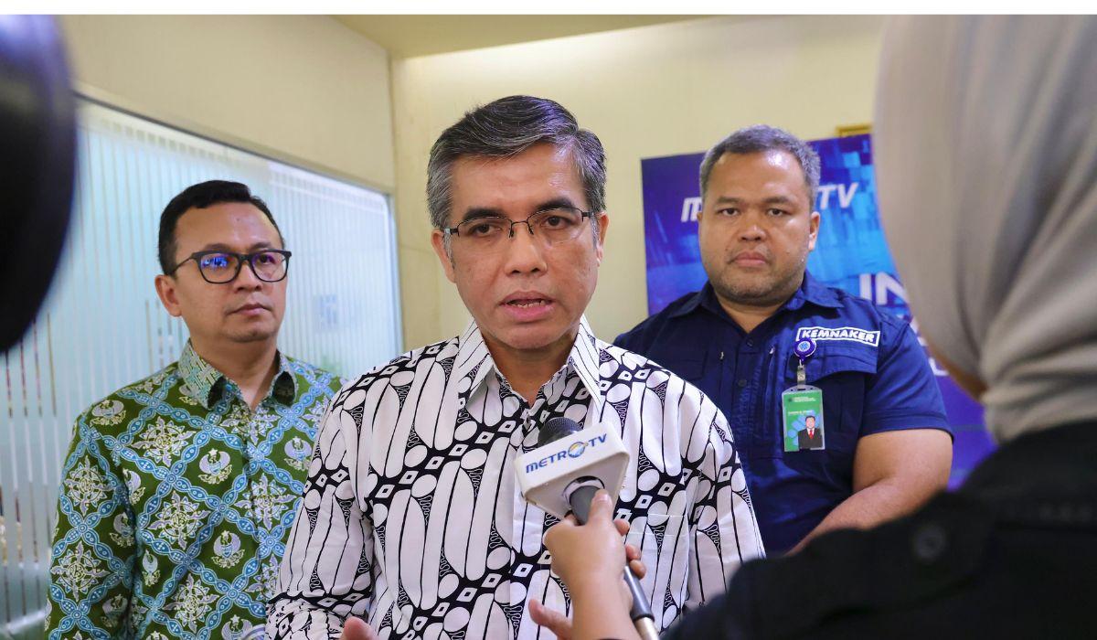 Menaker Pastikan Kemnaker Terus Bekerja Optimal Meski Terjadi Efisiensi Anggaran