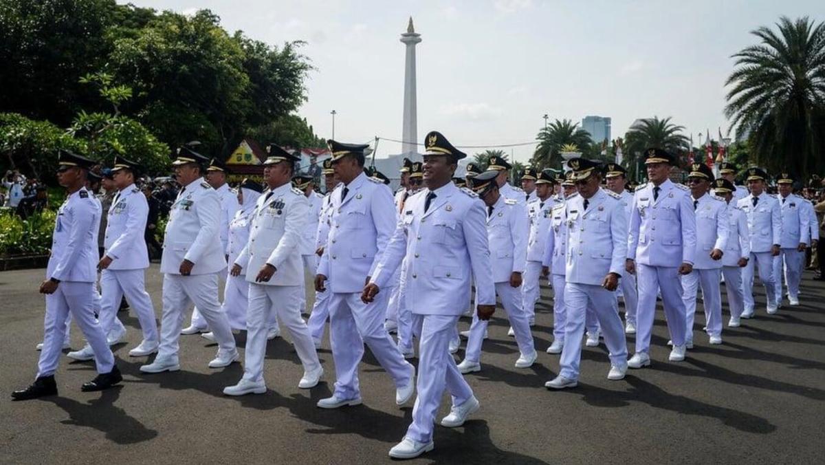 Alur Kedatangan Kepala Daerah untuk Retret di Akmil Magelang Telah Diubah