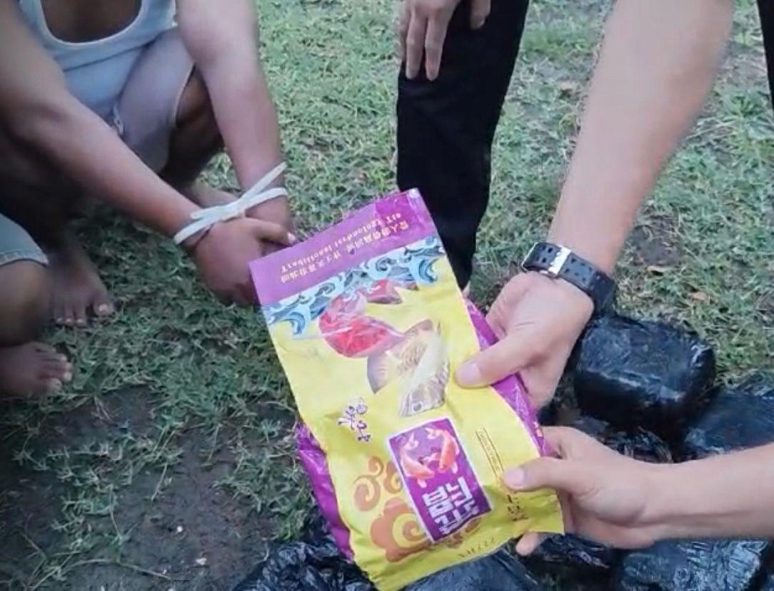 Tim Gabungan Bea Cukai dan Polri Kembali Gagalkan Penyelundupan 20 Kg Sabu di Bengkalis