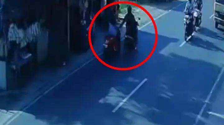 Jambret Tewaskan Emak-emak di Tangsel jadi Tersangka