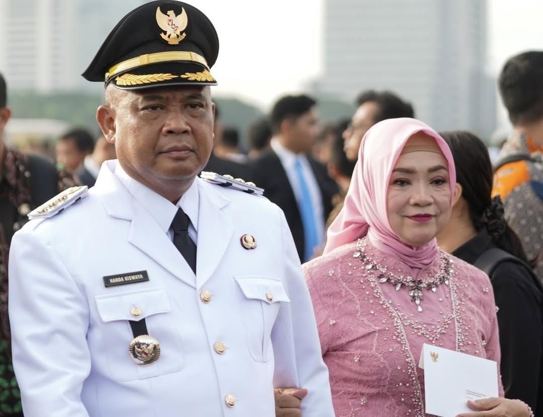 Bupati Sleman Harda yang Diusung PDIP Tetap Ikuti Retret ke Magelang