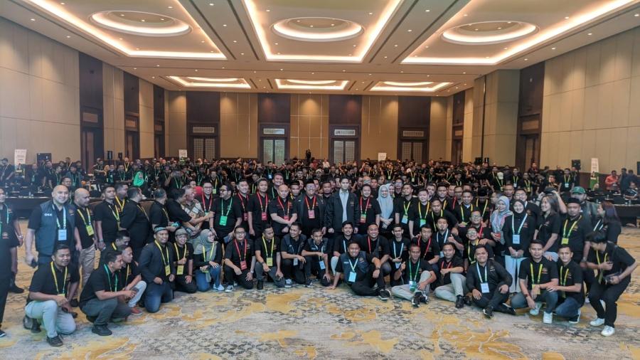 Budisatrio Dorong Anak Muda Ambil Peran di Sektor Pertanian