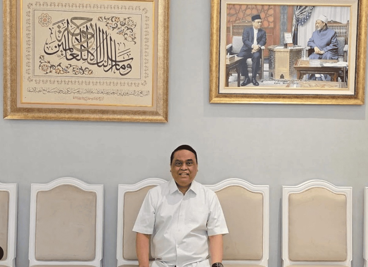 JK hingga Puan Melayat ke Rumah Duka Mantan Wakapolri Syafruddin Kambo