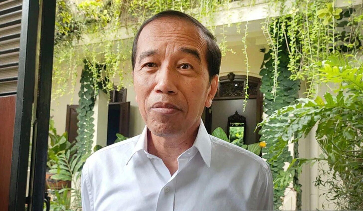 Jokowi Ungkap Alasan Tak Hadir Acara Sertijab Gubernur Jakarta di Balai Kota