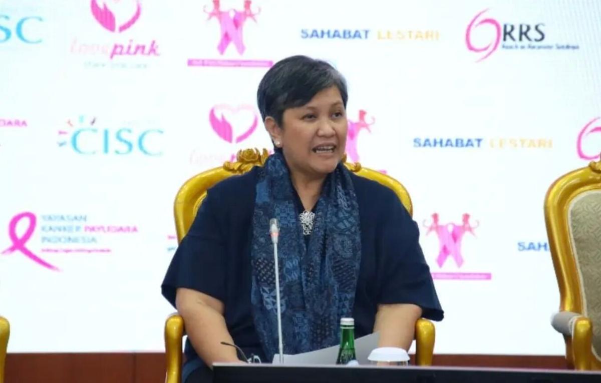 Lestari Moerdijat: Kemampuan Literasi Generasi Muda Harus Konsisten Ditingkatkan