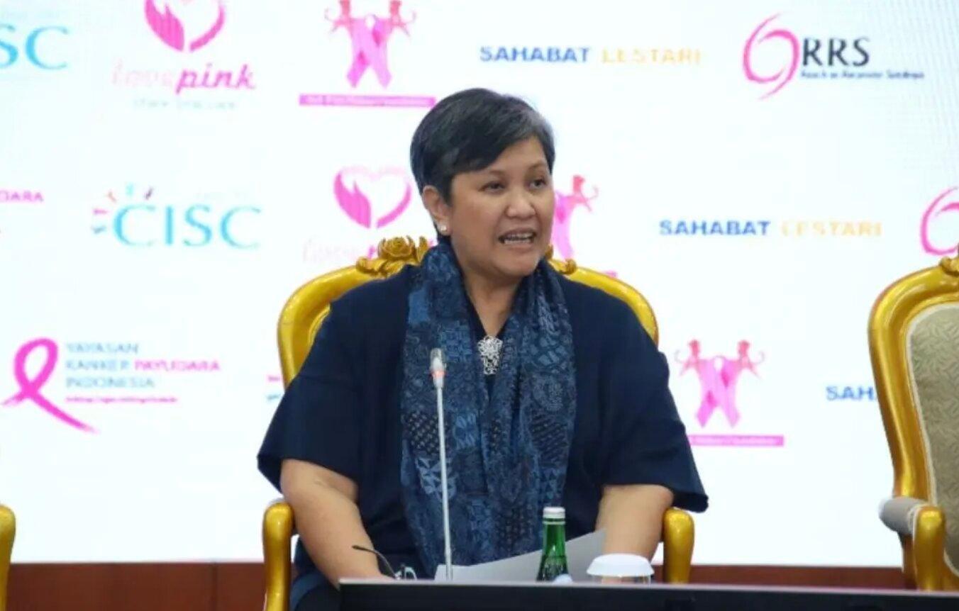 Lestari Moerdijat: Kemampuan Literasi Generasi Muda Harus Konsisten Ditingkatkan