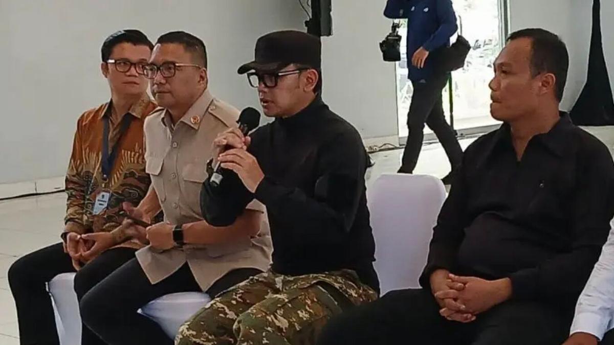 19 Kepala Daerah Pakai Gelang Merah di Retret, Tandai Kondisi Fisik Butuh Atensi