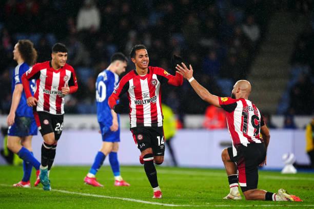 Brentford Hajar Leicester 4-0, The Foxes Makin Terbenam di Zona Degradasi
