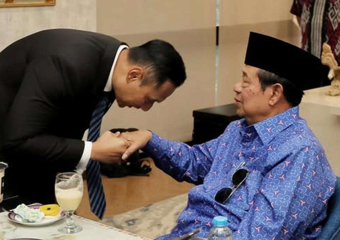 SBY ke Kader Demokrat: Utamakan Negara, Jangan Dibalik!