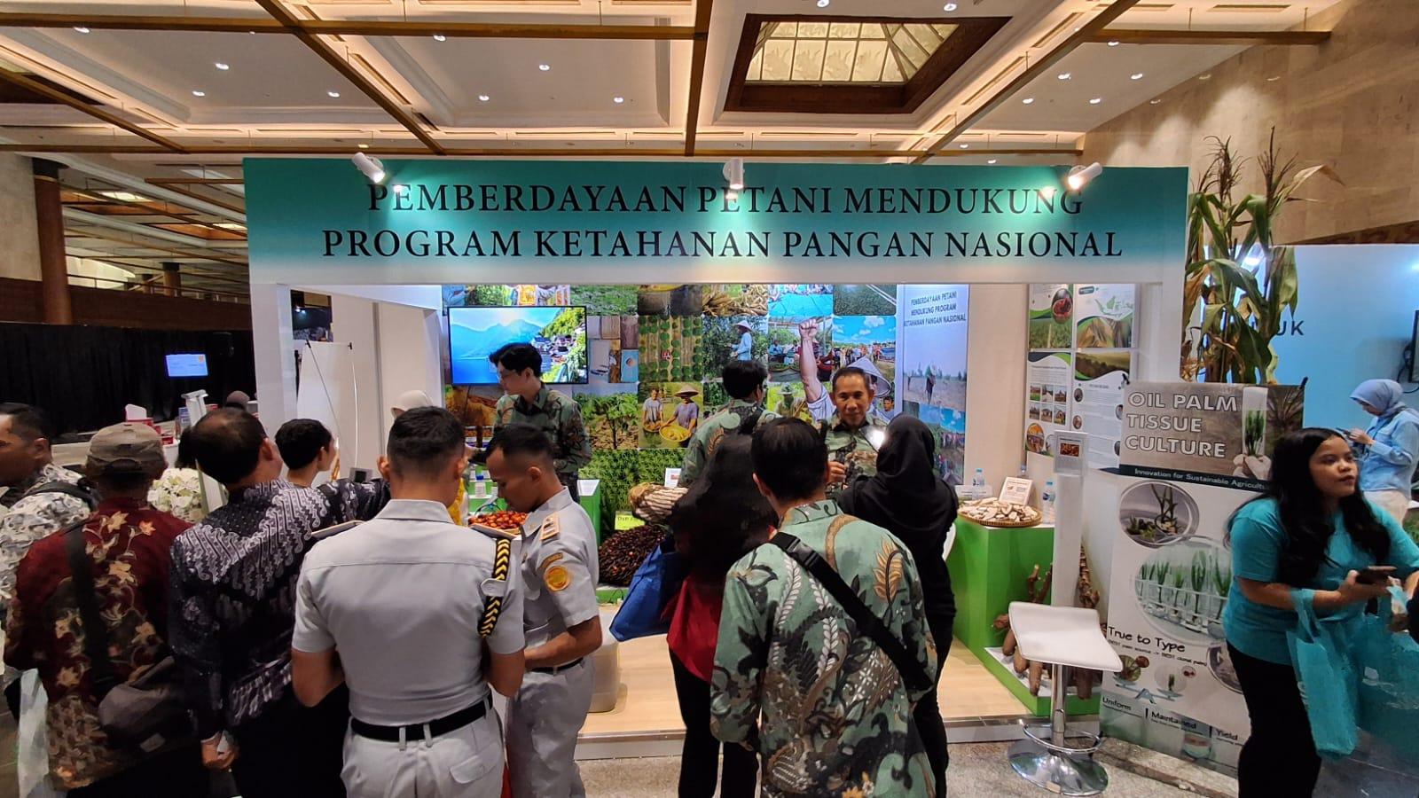 Para Pelaku Usaha Mendukung Penuh Kebijakan Swasembada Pangan Pemerintah
